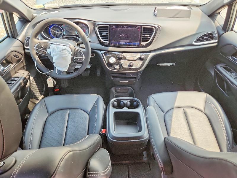 2026 Chrysler Pacifica VIN 2C4RC1BG8TR260333 COPART salvage auction — FRONT END, NY - CERTIFICATE OF TITLE, sold $12,900 on 2026-08-19 (photo 8)
