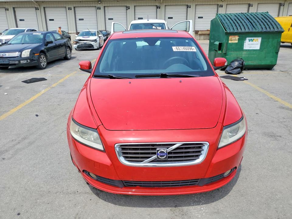 2009 Volvo S40 VIN YV1MS382292461022 COPART salvage auction — REAR END, Ky - Bill Of Sale/Part Only/No Titl, sold $275 on 2026-08-20 (photo 5)