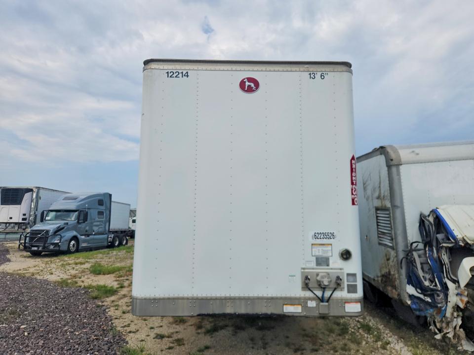 2017 Great dane Semitrlr VIN 1GRAA0623HB708730 COPART salvage auction — REAR END, AZ - CERT OF TITLE - SALVAGE, sold $1,500 on 2026-09-17 (photo 5)