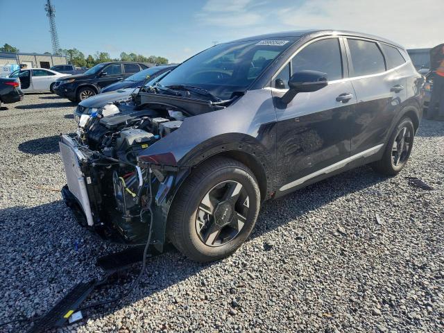 2026 Kia Sportage VIN 5XYK23DF5TG408687 — COPART salvage auction photo