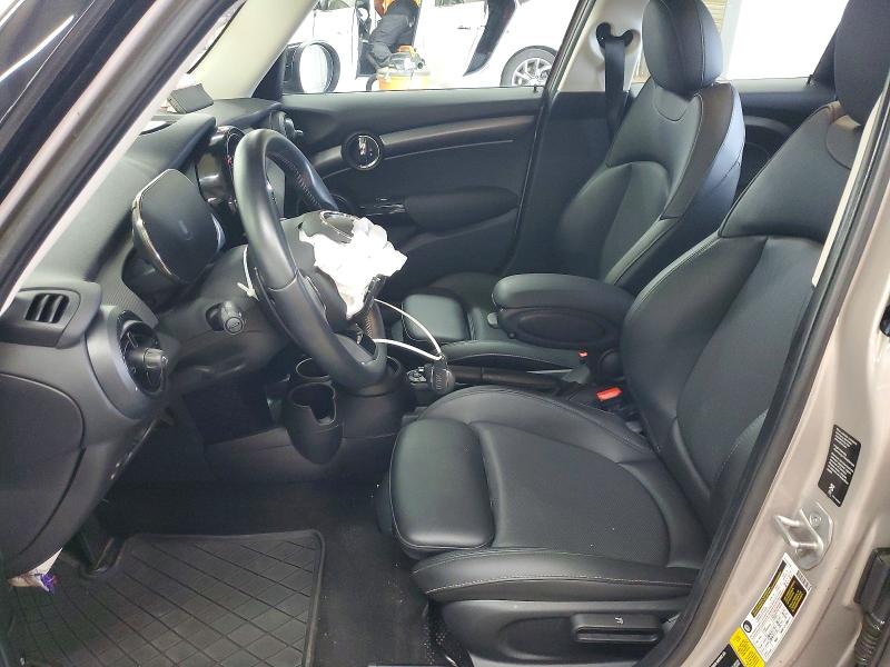 2022 Mini Cooper VIN WMW53DK09N2P89288 COPART salvage auction — FRONT END, Md - Dealer Only Clean Title, sold $4,950 on 2026-08-19 (photo 7)