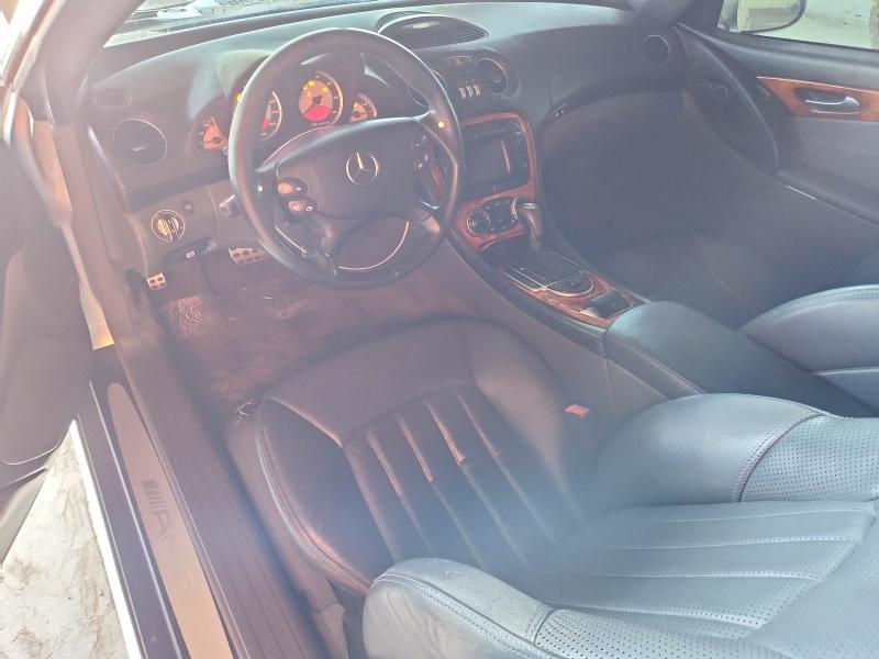 2004 Mercedes-benz Sl-class VIN WDBSK74F84F066596 COPART salvage auction — NORMAL WEAR, CA - CERTIFICATE OF TITLE (P), sold $10,700 on 2026-08-17 (photo 8)