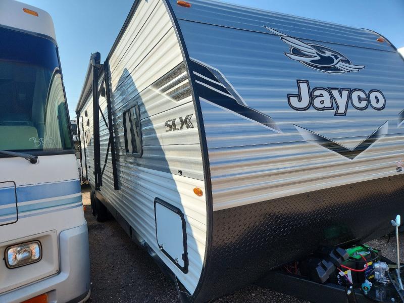 2026 Jay Jay flight VIN 1UJBC0BT9T16J0307 COPART salvage auction — ROLLOVER, CO - SALVAGE TITLE, sold $1,000 on 2026-09-10 (photo 1)
