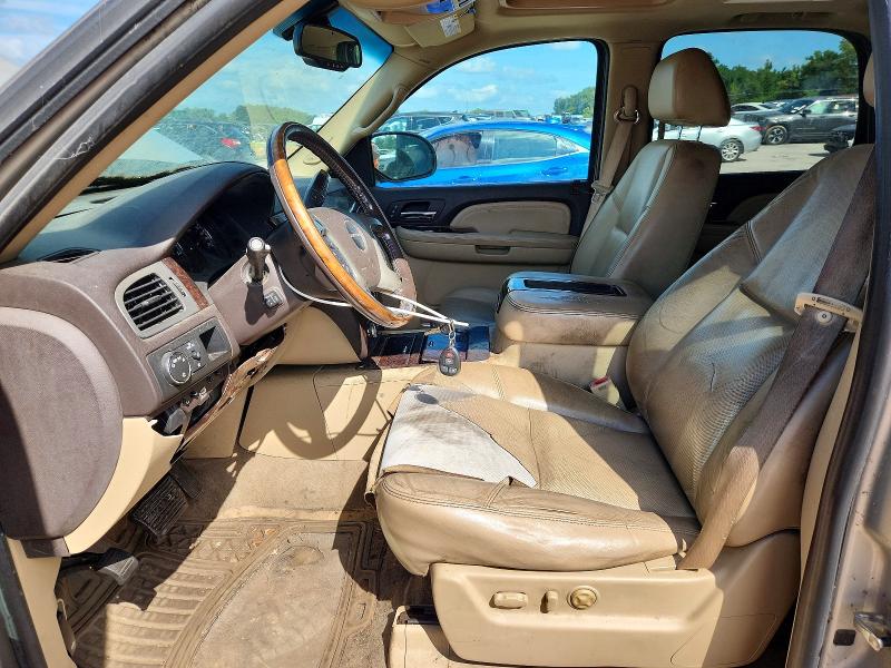 2009 Gmc Yukon VIN 1GKFC03269R229102 COPART salvage auction — NORMAL WEAR, MO - CERTIFICATE OF TITLE, sold $1,250 on 2026-09-01 (photo 7)