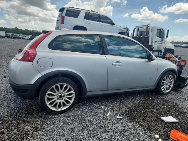 2008 Volvo C30 VIN YV1MK672982079877 COPART salvage auction — FRONT END, FL - CERT OF TITLE SLVG REBUILDABLE, sold $375 on 2026-08-18 (photo 3)