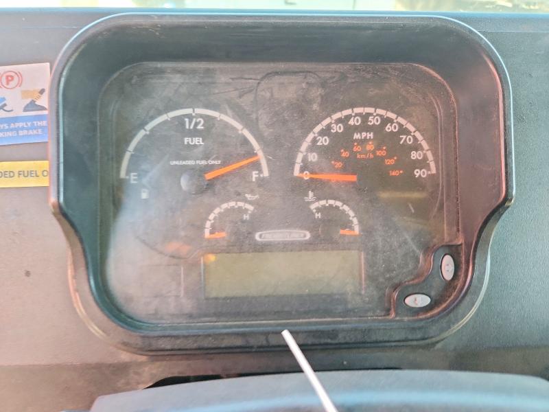 2020 Freightliner Mt45g VIN 4UZAC2EA3LCMK0049 COPART salvage auction — REAR END, CA - DIS/DLR/EXP ONLY CLEAN TITLE, sold $11,800 on 2026-09-15 (photo 9)