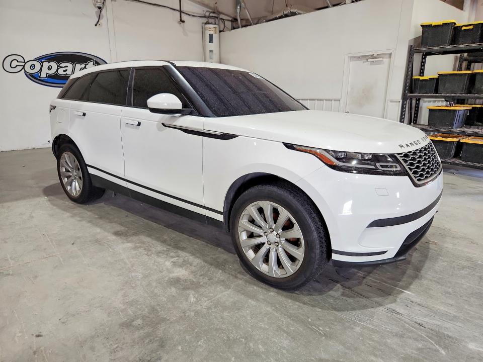 2018 Land rover RANGE ROVER VIN SALYB2RX5JA732248 COPART salvage auction — MECHANICAL, Ok - Certificate Of Title, sold $7,400 on 2026-08-19 (photo 4)
