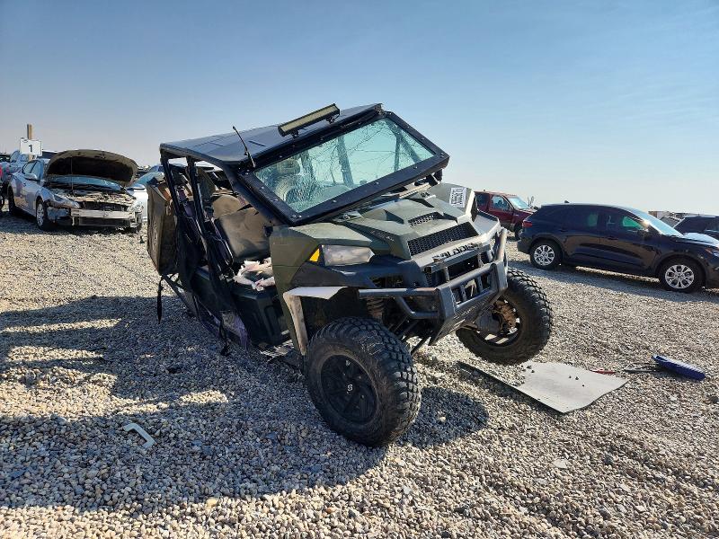 2016 Polaris VIN 3NSRVA87XGG511767 COPART salvage auction — ROLLOVER, Tx - Salvage Vehicle Title, sold $80 on 2026-08-20 (photo 1)
