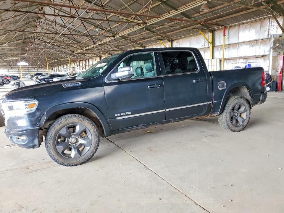 2023 Ram 1500 VIN 1C6SRFHT2PN542561 — COPART salvage auction photo