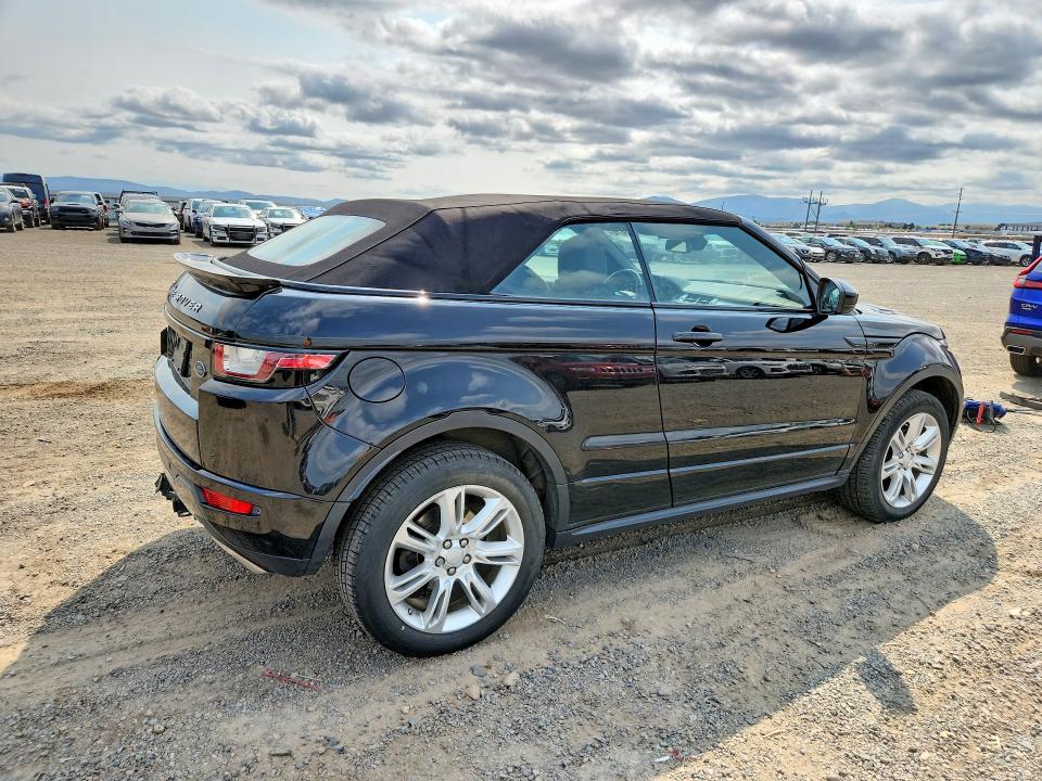 2017 Land rover Range rover evoque VIN SALVD5BGXHH202481 COPART salvage auction — MECHANICAL, Mn - Certificate Of Title, sold $1,250 on 2026-09-08 (photo 3)