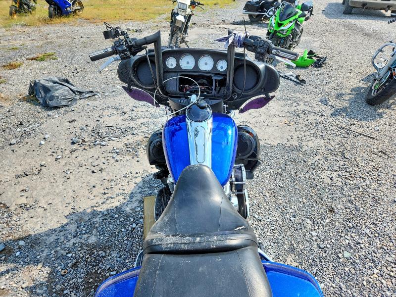 2019 Harley-davidson Fl VIN 1HD1KBC13KB685082 COPART salvage auction — FRONT END, Pa - Certificate Of Salvage, sold $2,700 on 2026-09-08 (photo 6)