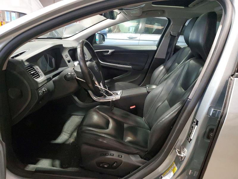 2017 Volvo S60 VIN YV140MTL0H2421239 COPART salvage auction — MECHANICAL, Salvage Title, sold $425 on 2026-08-12 (photo 7)