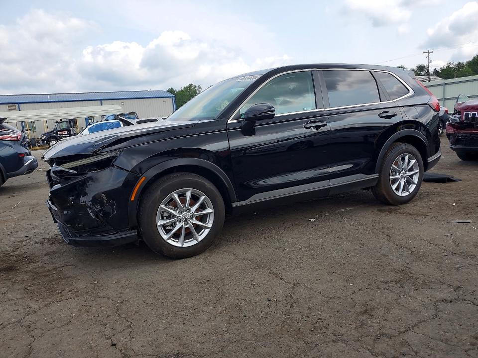 2026 Honda Cr-v VIN 2HKRS4H4XTH488364 — COPART salvage auction photo