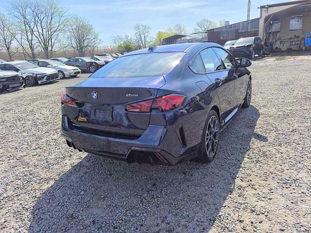 2026 BMW 2er VIN WBA23GG01T7T90341 COPART salvage auction — FRONT END, Nj - Cert Of Title-Salvage, sold $15,200 on 2026-09-04 (photo 4)