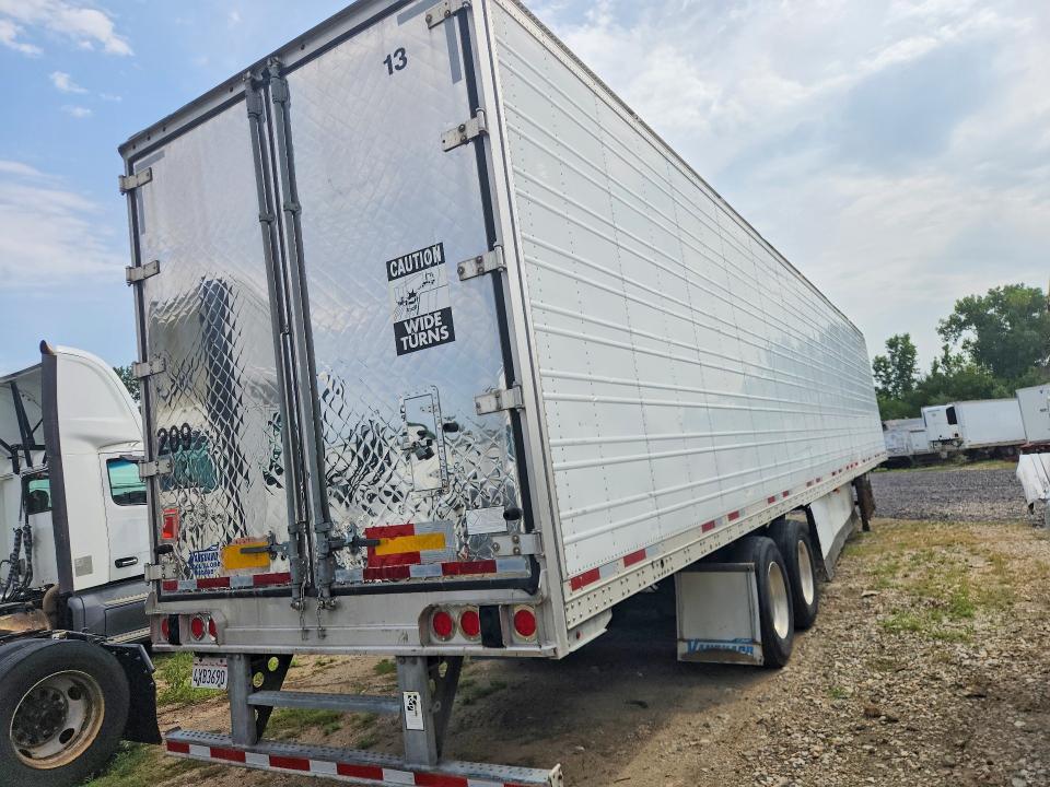 2017 Cimc reefer trailer VIN 527SR5329HL008920 COPART salvage auction — MINOR DENT/SCRATCHES, CA - DEALER ONLY CLEAN TITLE, sold $9,700 on 2026-09-15 (photo 3)