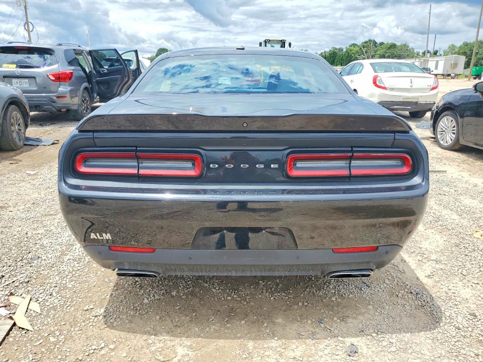 2021 Dodge Challenger VIN 2C3CDZBT6MH586304 COPART salvage auction — FRONT END, Ga - Certificate Of Title, sold $8,100 on 2026-09-08 (photo 6)