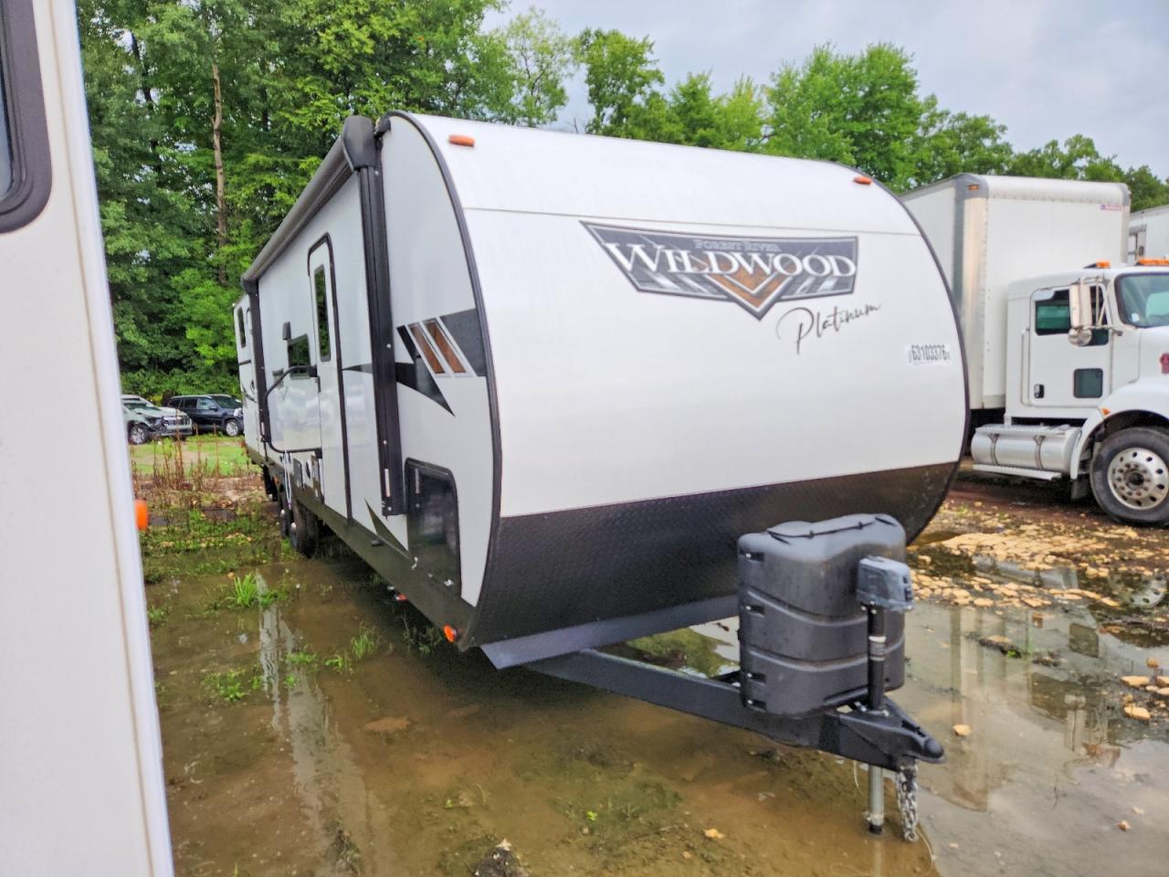 2023 Foresriver VIN 4X4TWDH29PA277771 — COPART salvage auction photo