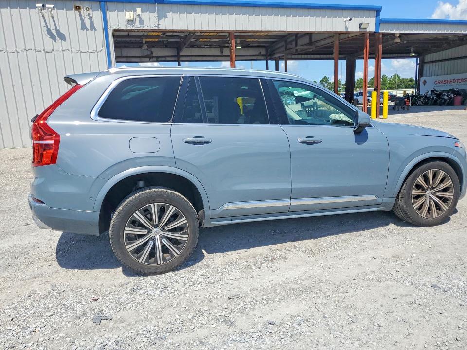 2020 Volvo Xc90 VIN YV4A221L8L1586042 COPART salvage auction — FRONT END, Fl - Certificate Of Destruction, sold $6,300 on 2026-08-21 (photo 3)