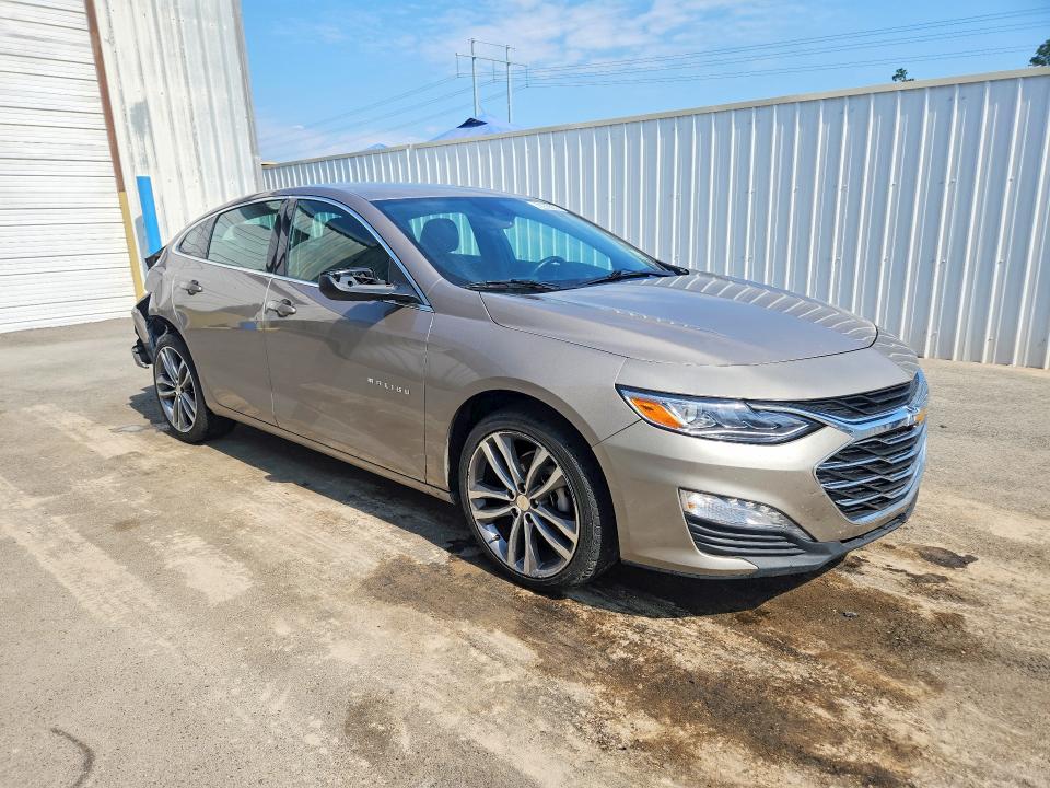 2024 Chevrolet Malibu VIN 1G1ZE5ST3RF213640 COPART salvage auction — REAR END, TN - CERTIFICATE OF TITLE, sold $7,300 on 2026-08-17 (photo 4)