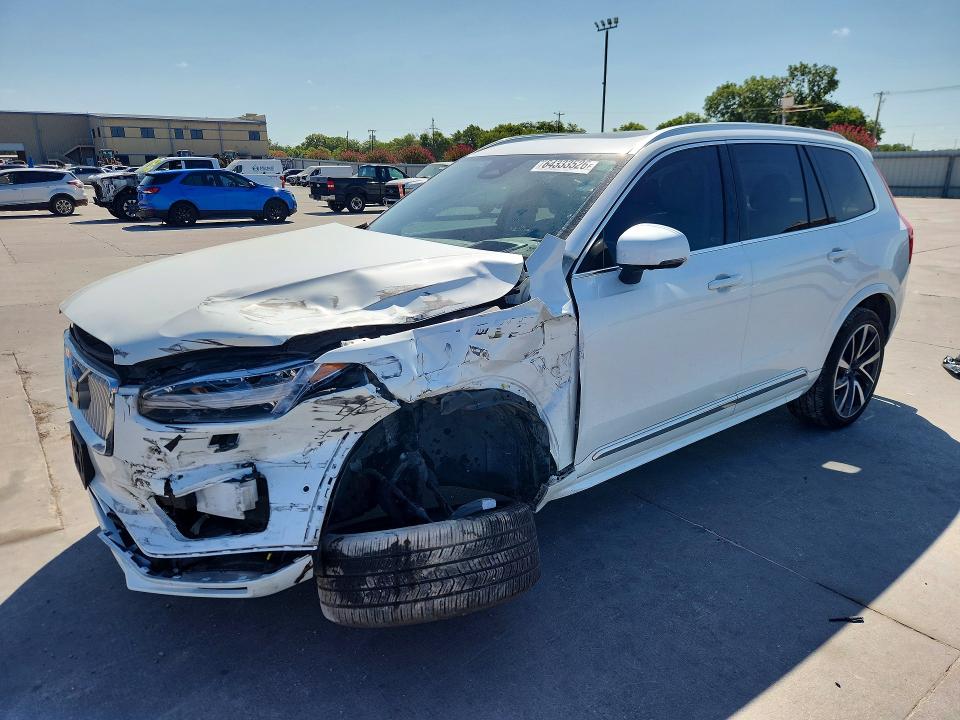 2023 Volvo Xc90 VIN YV4L12PNXP1985593 — COPART salvage auction photo