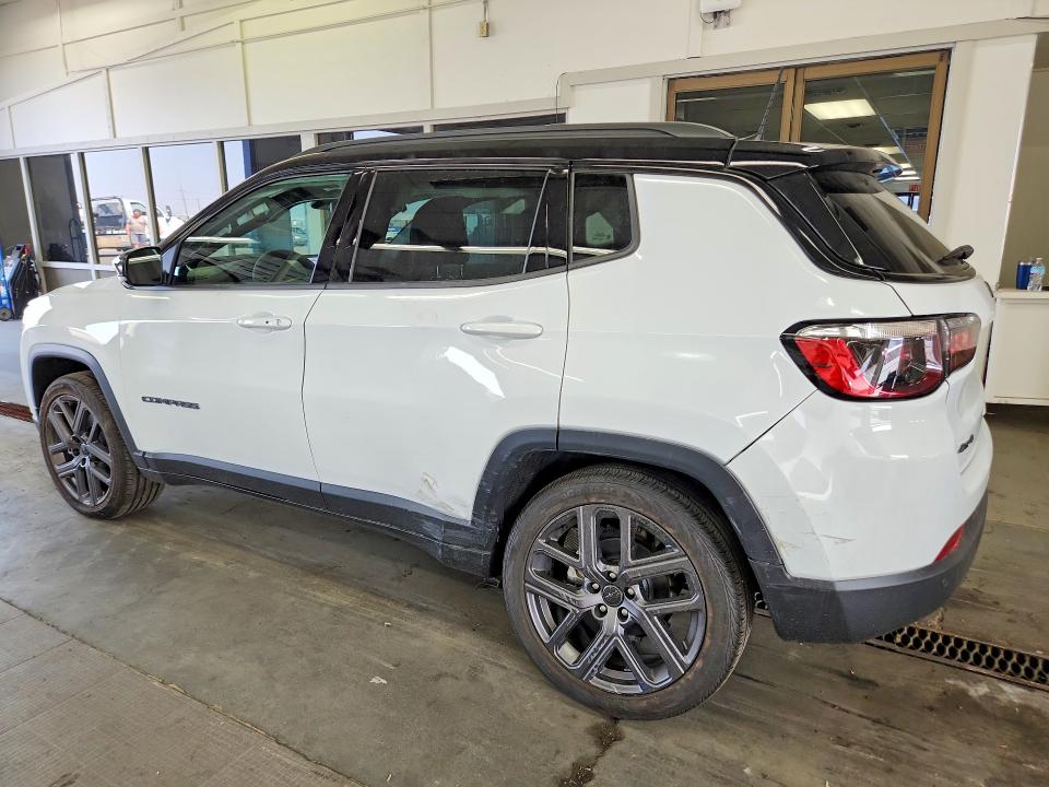 2026 Jeep Compass VIN 3C4NJDCN0TT169993 COPART salvage auction — UNDERCARRIAGE, Wa - Bill Of Sale, sold $7,600 on 2026-08-28 (photo 2)