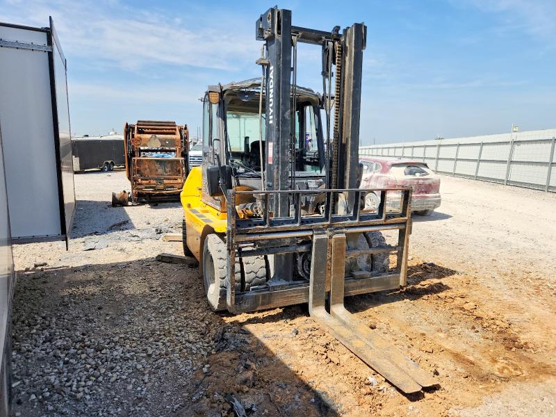 2022 Hyundai 70d-9 VIN HHKHFA03CF0001609 — COPART salvage auction photo