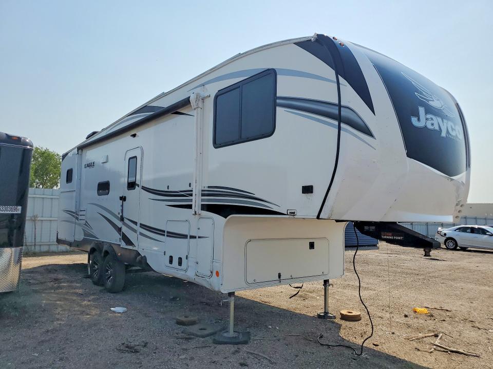 2023 Jayco Eagle VIN 1UJCA0BS5P1P50149 COPART salvage auction — SIDE, NE - CERT OF TITLE-SALVAGE, sold $10,900 on 2026-10-08 (photo 4)