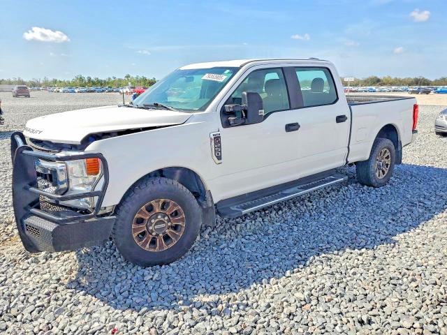 2020 Ford F250 VIN 1FT7W2A63LEE97998 — COPART salvage auction photo