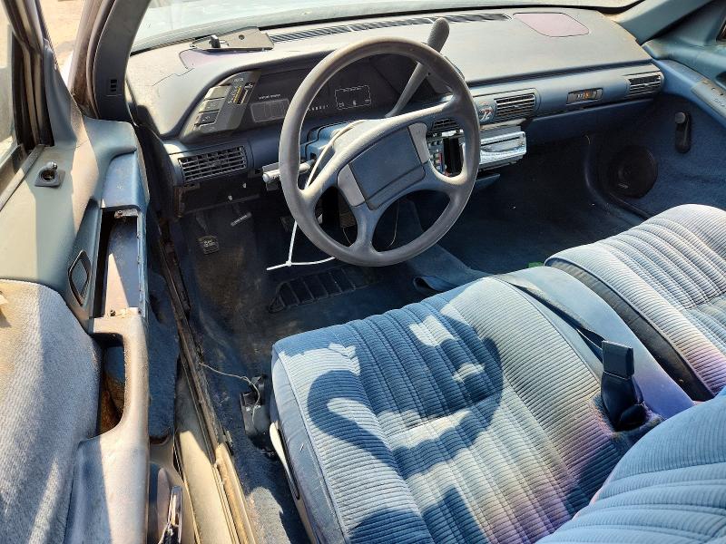 1988 Pontiac Grand prix VIN 1G2WJ14W1JF262513 COPART salvage auction — MECHANICAL, MT - CERTIFICATE OF TITLE, sold $175 on 2026-08-18 (photo 8)