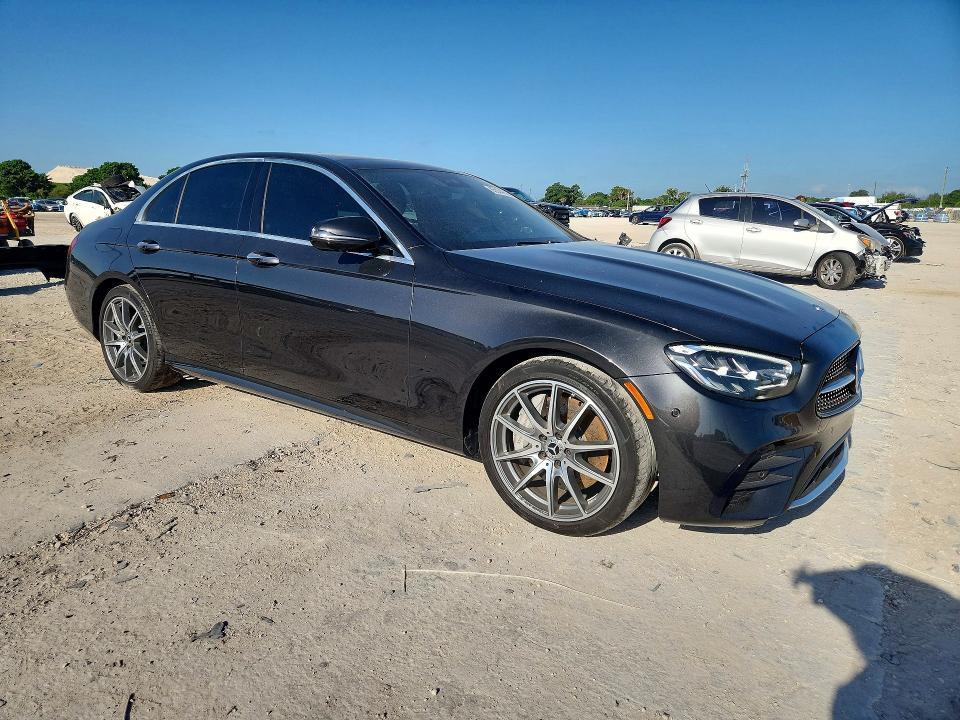 2021 Mercedes-benz E-class VIN W1KZF8DB7MA964567 COPART salvage auction — MECHANICAL, FL - CERTIFICATE OF TITLE, sold $14,000 on 2026-08-20 (photo 4)