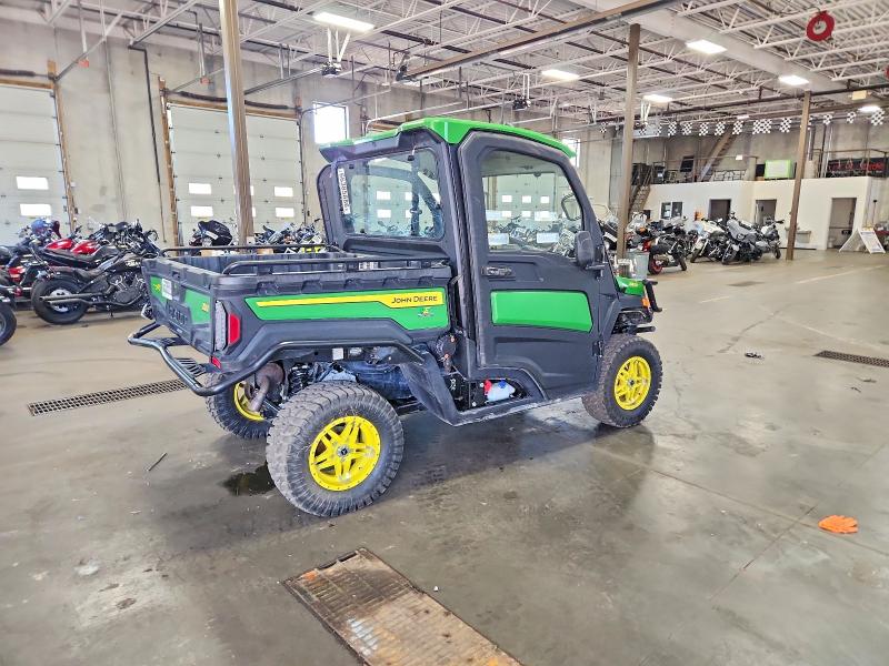 2026 John deere Gator VIN 1M0845RAKTM020344 COPART salvage auction — ROLLOVER, MN - DNR REGISTRATION, sold $19,800 on 2026-09-17 (photo 4)