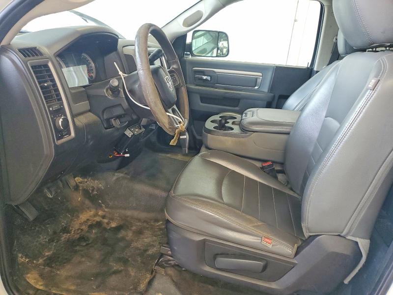 2018 Ram 2500 VIN 3C6MR5AJ9JG242172 COPART salvage auction — MECHANICAL, Pa - Cert Of Title, sold $12,717 on 2026-08-14 (photo 7)