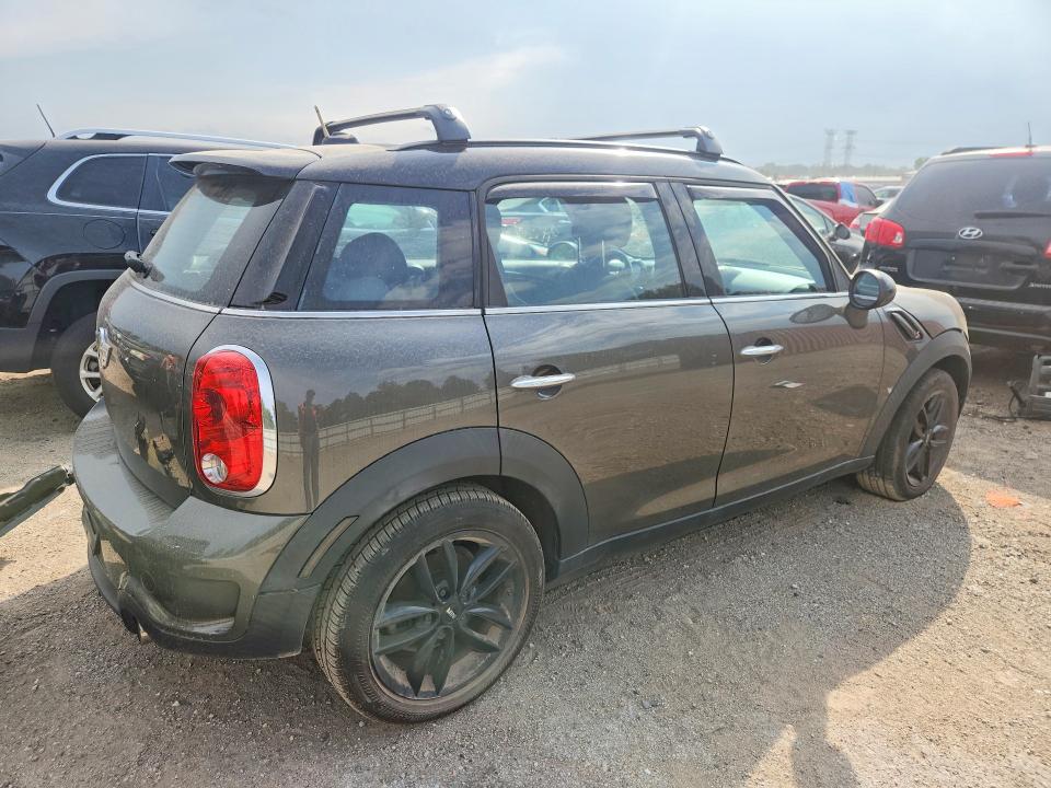 2014 Mini Cooper VIN WMWZC5C53EWP41523 COPART salvage auction — NORMAL WEAR, FL - CERTIFICATE OF TITLE, sold $850 on 2026-10-06 (photo 3)