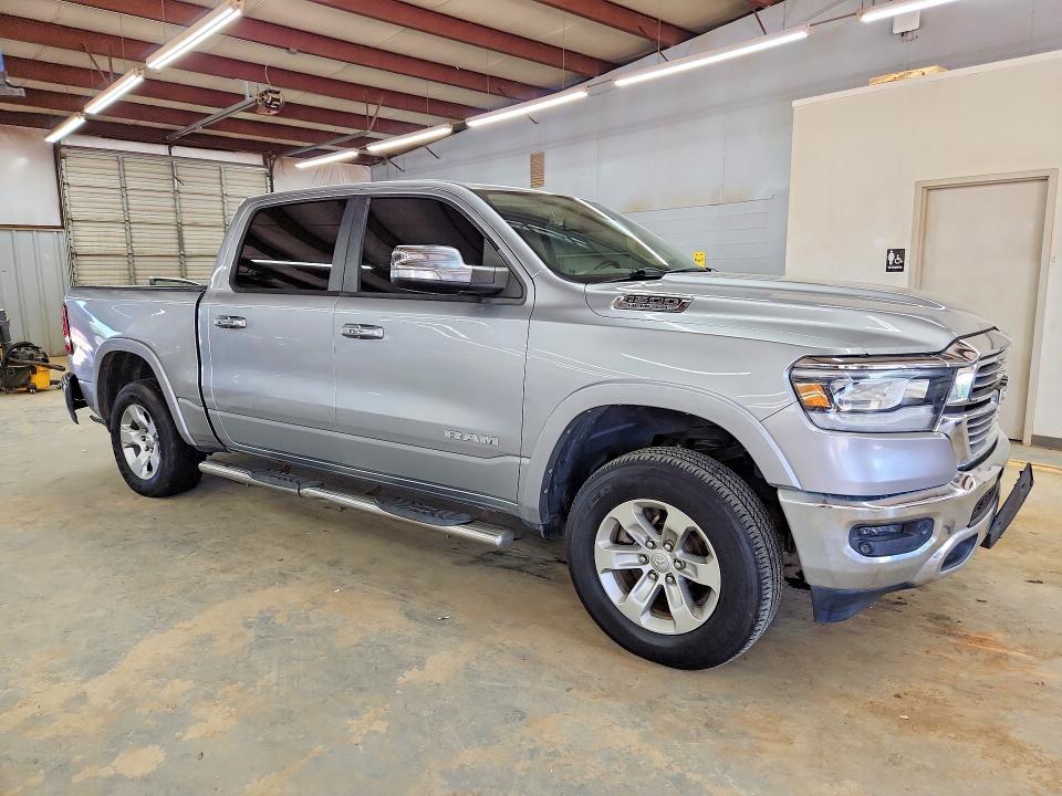 2019 Ram 1500 VIN 1C6SRFJT8KN505386 COPART salvage auction — REAR END, Nc - Dealer Only Clean Title, sold $8,200 on 2026-09-08 (photo 4)