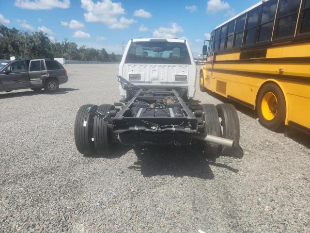 2025 Ford F450 VIN 1FD0W4HT5SEC20322 COPART salvage auction — FRONT END, Fl - Cert Of Title Slvg Rebuildable, sold $15,200 on 2026-09-23 (photo 6)