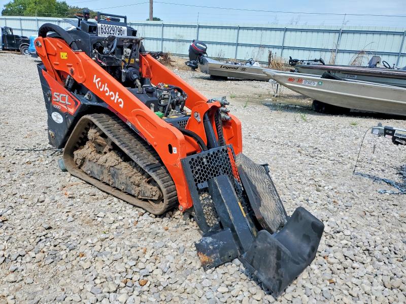 2022 Kubota Unknown VIN KBXLCA1U8MLL10830 COPART salvage auction — BURN, MO - BILL OF SALE, sold $6,700 on 2026-09-11 (photo 2)