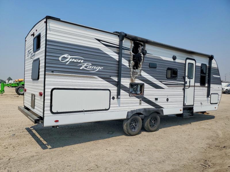 2022 Highland ridge Open range VIN 58TBH0BP1N75L3383 COPART salvage auction — BURN, ID - SALVAGE CERTIFICATE OF TITLE, sold $1,800 on 2026-10-01 (photo 4)