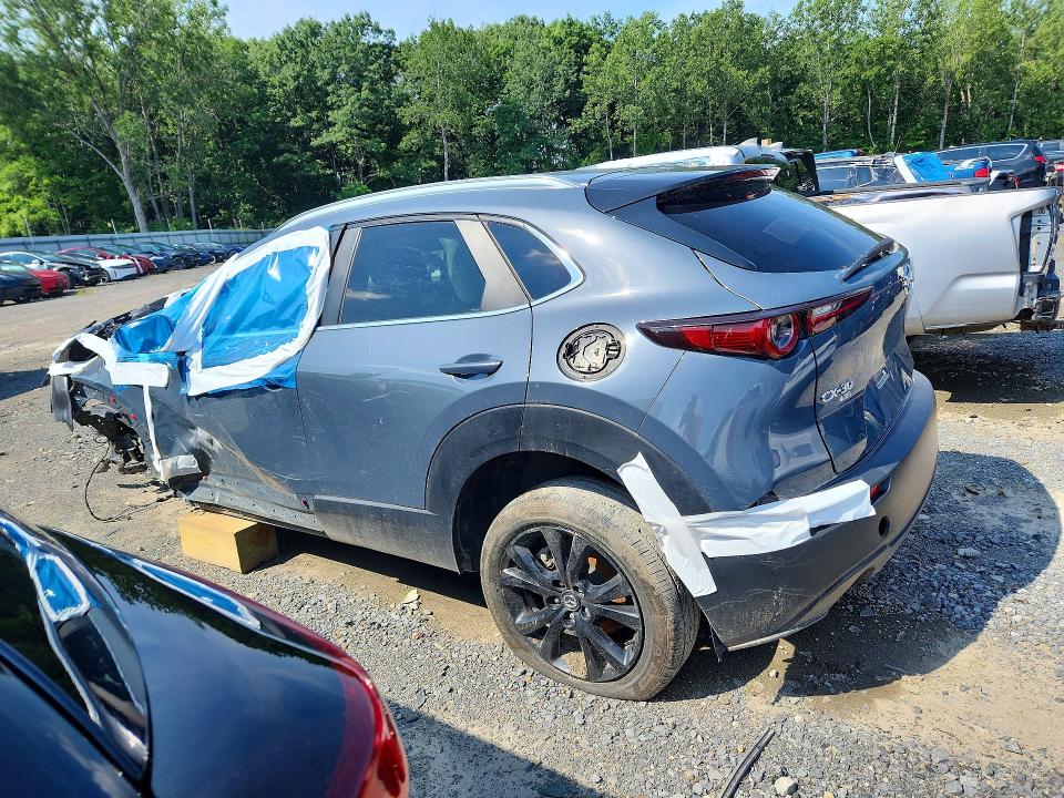 2025 Mazda Cx-30 VIN 3MVDMBCM0SM779849 COPART salvage auction — FRONT END, FL - CERTIFICATE OF DESTRUCTION, sold $3,050 on 2026-08-31 (photo 2)