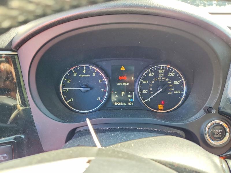 2015 Mitsubishi Outlander VIN JA4AD3A34FZ007793 COPART salvage auction — NORMAL WEAR, Nj - Certificate Of Title, sold $1,450 on 2026-09-04 (photo 9)