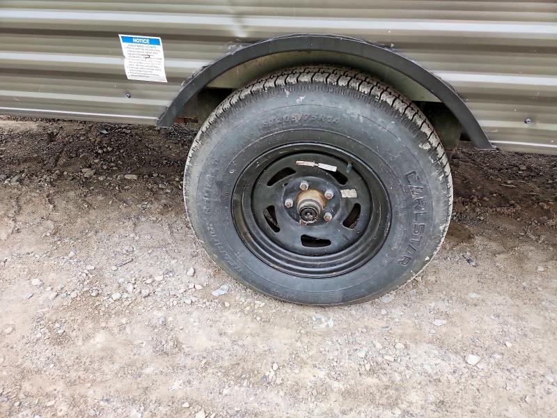 2019 Forest river VIN 5ZT2NVFC0KG810343 COPART salvage auction — WATER/FLOOD, NY - MV907A-FLOOD SALVAGE (P), sold $5,300 on 2026-09-22 (photo 8)