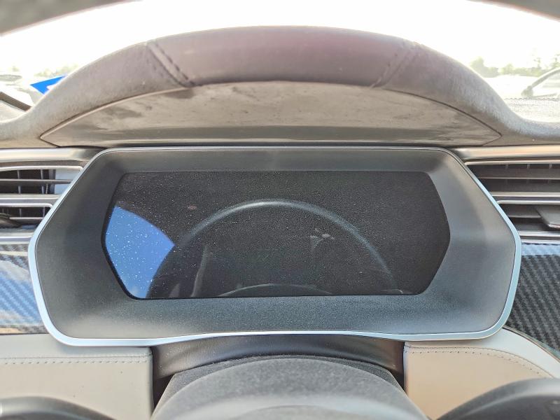2016 Tesla Model s VIN 5YJSA1E10GF144320 COPART salvage auction — FRONT END, Tx - Certificate Of Title, sold $4,600 on 2026-09-11 (photo 9)