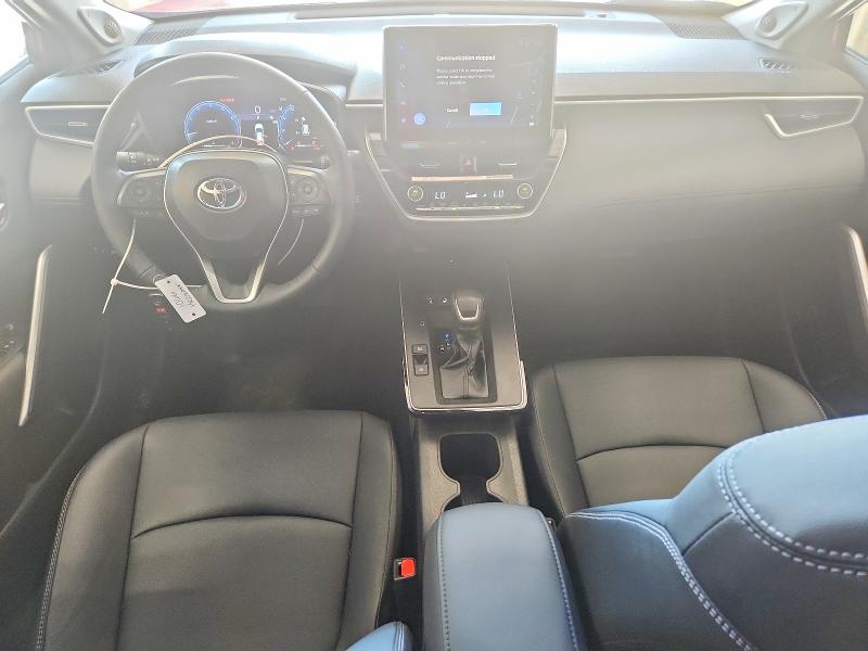 2026 Toyota Corolla cross VIN 7MUDAABG8TV167440 COPART salvage auction — REAR END, Wi - Cert Of Title-Claim Paid, sold $10,300 on 2026-09-02 (photo 8)