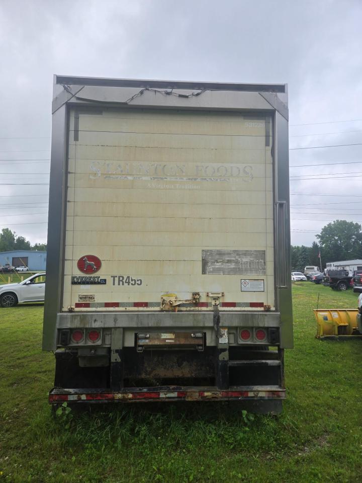 2013 Great Dane Trai Trailers VIN 1GRAA561XDB711736 COPART salvage auction — Minor Dent/Scratches, VT - CERTIFICATE OF TITLE, sold $5,900 on 2026-09-18 (photo 6)