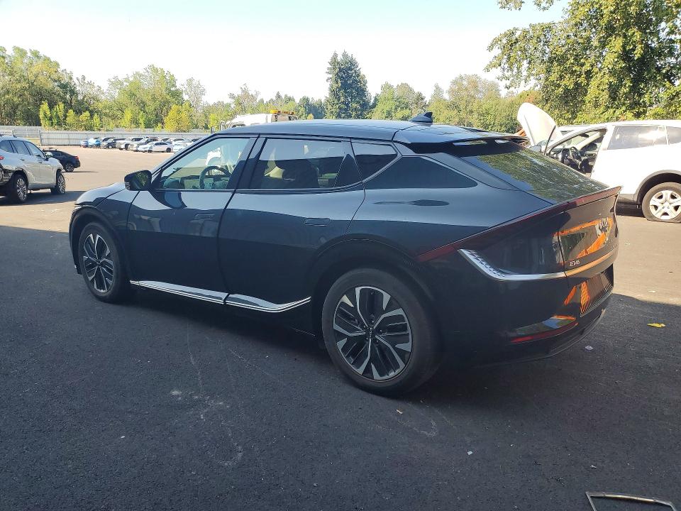 2024 Kia Ev6 VIN KNDC3DLC4R5161209 COPART salvage auction — FRONT END, CO - CERTIFICATE OF TITLE, sold $10,200 on 2026-08-17 (photo 2)