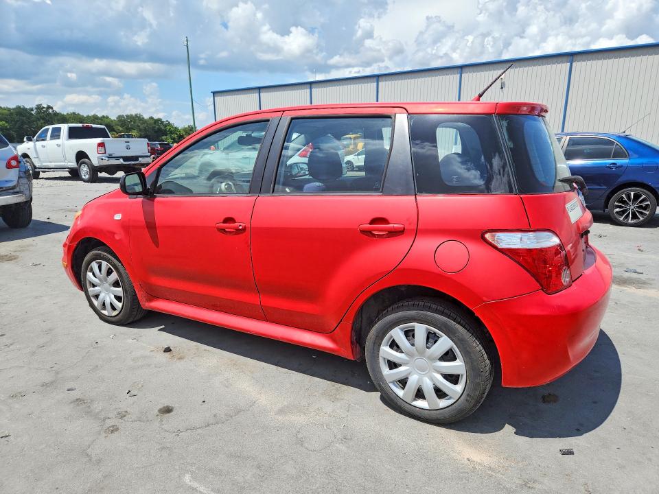 2006 Scion Xa VIN JTKKT624560153655 COPART salvage auction — FRONT END, FL - CERT OF TITLE SLVG REBUILDABLE, sold $675 on 2026-09-02 (photo 2)