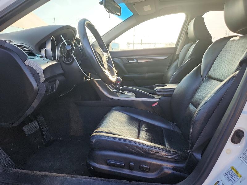 2013 Acura Tl VIN 19UUA8F7XDA007461 COPART salvage auction — REAR END, CA - SALVAGE CERTIFICATE, sold $1,300 on 2026-08-26 (photo 7)