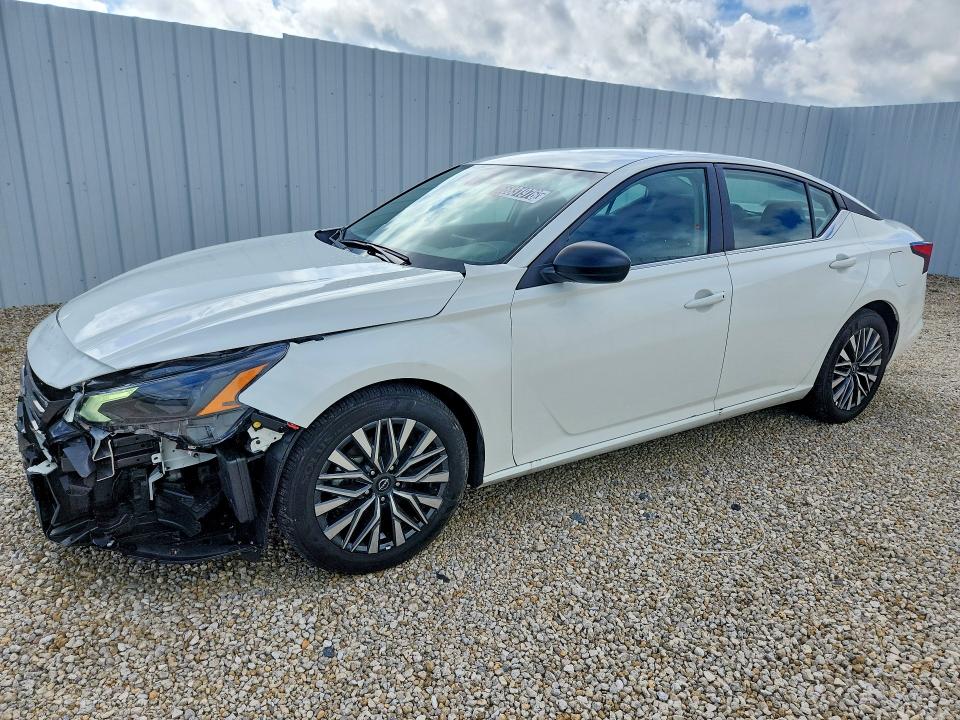 2026 Nissan Altima VIN 1N4BL4DV0TN307162 — COPART salvage auction photo