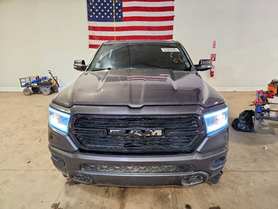 2020 Ram 1500 VIN 1C6SRFFT4LN200316 COPART salvage auction — SIDE, Pa - Cert Of Salv-R=Reconstructed, sold $7,800 on 2026-09-02 (photo 5)