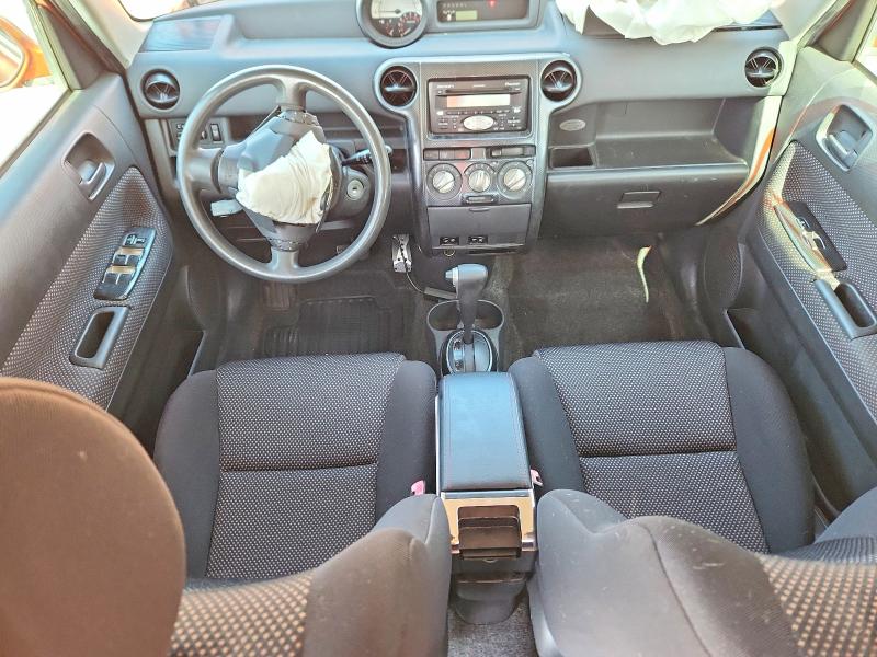 2004 Scion Xb VIN JTLKT324440163407 COPART salvage auction — FRONT END, Fl - Cert Of Title Slvg Rebuildable, sold $300 on 2026-08-31 (photo 8)