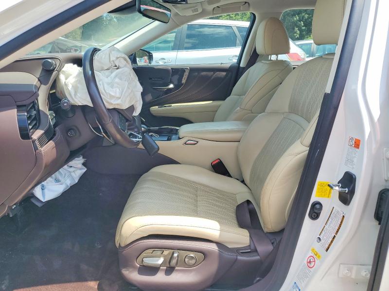 2018 Lexus Ls VIN JTHC51FF2J5004280 COPART salvage auction — FRONT END, TN - SALVAGE CERTIFICATE, sold $11,300 on 2026-09-22 (photo 7)